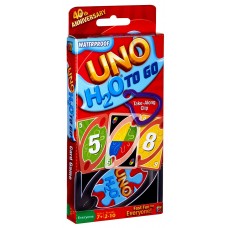 Gioco UNO H2O - Mattel P1703